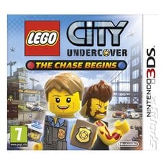 Nintendo 3DS Lego City Undercover:Chase Begins kaina ir informacija | Nintendo Kompiuterinė technika | pigu.lt