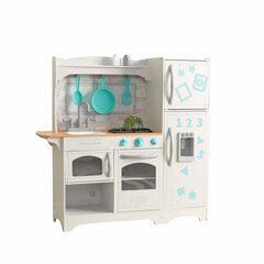 Vaikiška virtuvėlė Kidkraft Countryside Play Kitchen, 53424 kaina ir informacija | Kidkraft Vaikams ir kūdikiams | pigu.lt