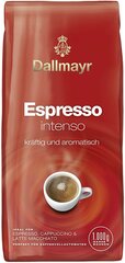 Kavos pupelės Dallmayr Espresso Intenso, 1 kg kaina ir informacija | Kava, kakava | pigu.lt