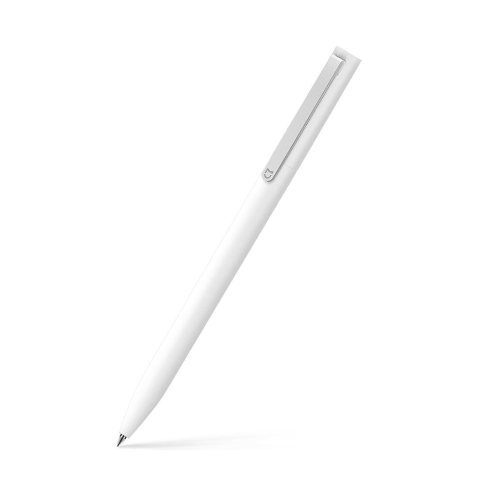 Tušinukas Xiaomi Mi Rollerball Pen, baltas kaina ir informacija | Rašymo priemonės | pigu.lt