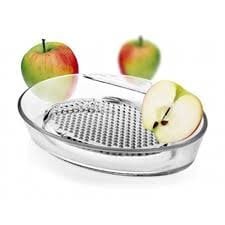 Терка для яблок Glasmark, 10,5 см цена и информация | Кухонная утварь | pigu.lt