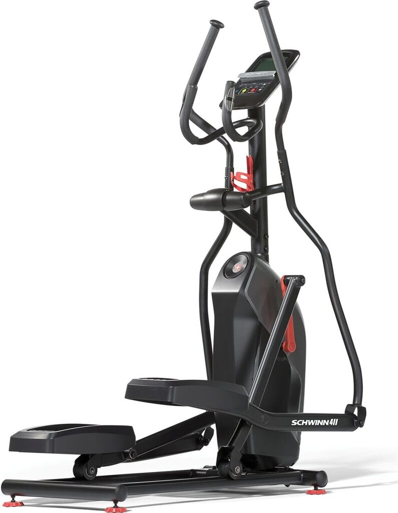 Elipsinis treniruoklis Schwinn 510E Compact kaina ir informacija | Elipsiniai treniruokliai | pigu.lt