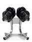 Svarmuo Bowflex SelectTech 1090i, 4-41 kg kaina ir informacija | Svoriai, svarmenys, štangos | pigu.lt