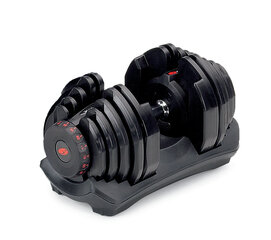 Гантель Bowflex SelectTech 1090i, 4-41 кг цена и информация | Гантели, штанги, гири | pigu.lt