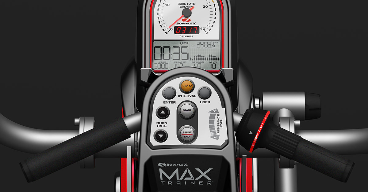 Elipsinis treniruoklis Bowflex Max M3 цена и информация | Elipsiniai treniruokliai | pigu.lt