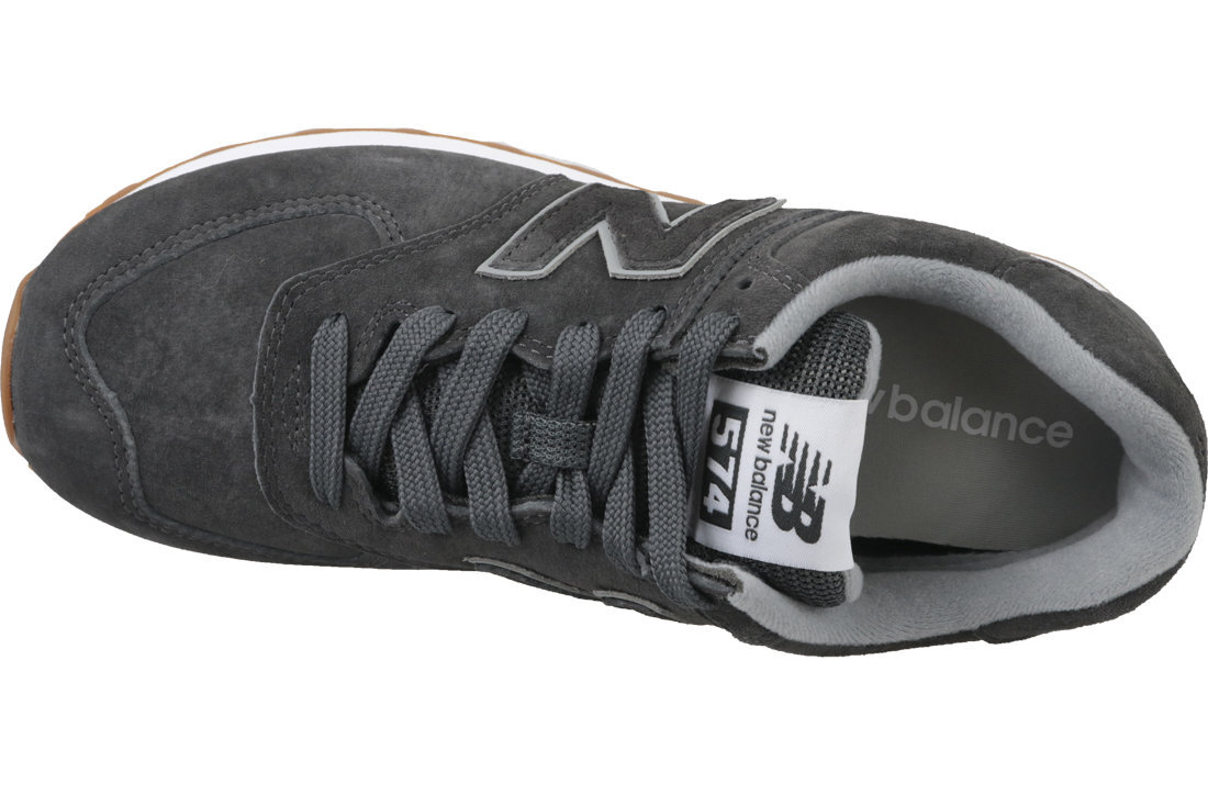 Sportiniai batai vyrams New Balance ML574EPC, pilki цена и информация | Kedai vyrams | pigu.lt