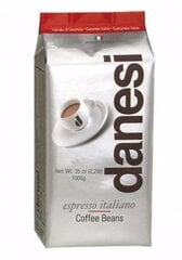 Kavos pupelės Danesi espresso Classic 1kg kaina ir informacija | Kava, kakava | pigu.lt