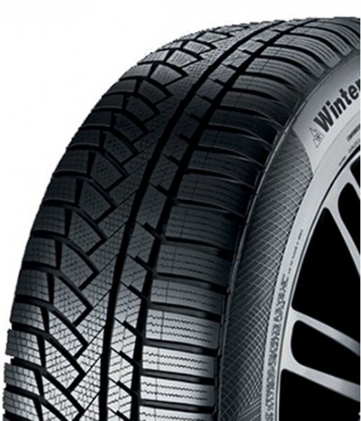 Continental ContiWinterContact TS 850P 225/50R17 AO 94 H kaina ir informacija | Žieminės padangos | pigu.lt