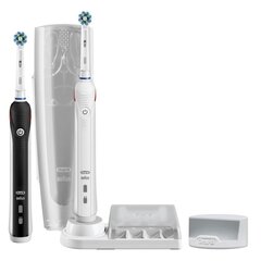 Oral-B Smart 5 5900 Duo kaina ir informacija | Elektriniai dantų šepetėliai | pigu.lt