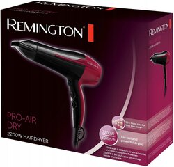 Remington D5950 kaina ir informacija | Plaukų džiovintuvai | pigu.lt