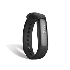 Forever SB-230, Black kaina ir informacija | Išmaniosios apyrankės (fitness tracker) | pigu.lt