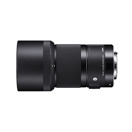 Sigma 70mm F2.8 DG Macro Canon [ART] kaina ir informacija | Objektyvai | pigu.lt