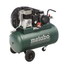 Масляный компрессор Metabo Mega 350-100 Вт цена и информация | Компрессоры | pigu.lt