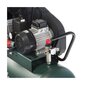 Tepalinis kompresorius Metabo Mega 350-100 W kaina ir informacija | Kompresoriai | pigu.lt