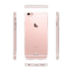 Mercury Jelly Case iPhone 15 6,1" przezroczysty|transparent цена и информация | Чехлы для телефонов | pigu.lt