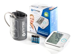 Elektroninis kraujospūdžio matuoklis USB OROMED ORO N6 BASIC kaina ir informacija | OroMed Buitinė technika ir elektronika | pigu.lt