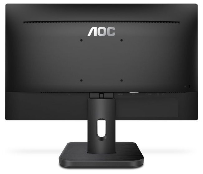 AOC 22E1D kaina ir informacija | Monitoriai | pigu.lt