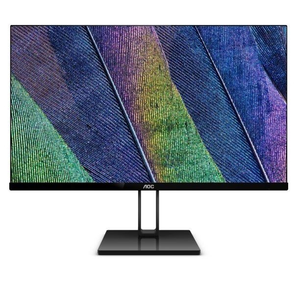 AOC 22V2Q kaina ir informacija | Monitoriai | pigu.lt