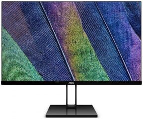 AOC 24V2Q kaina ir informacija | Monitoriai | pigu.lt