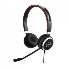 Jabra 6399-823-189 kaina ir informacija | Ausinės | pigu.lt