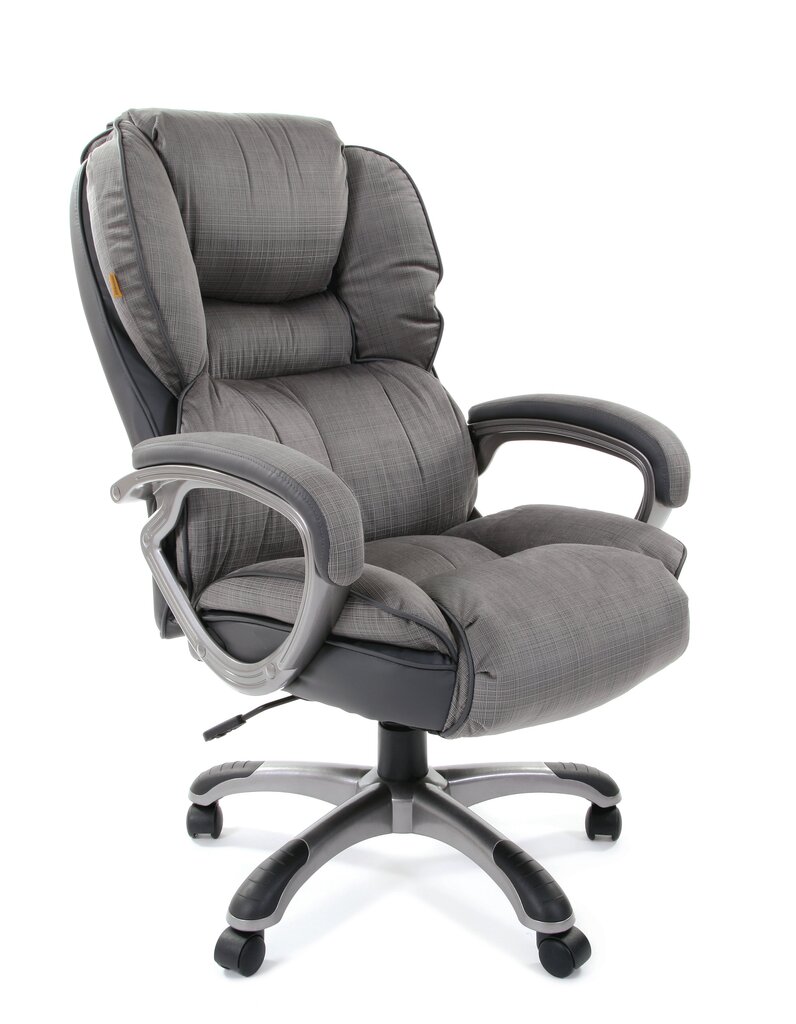 Biuro kėdė Chairman 434, pilka цена и информация | Biuro kėdės | pigu.lt
