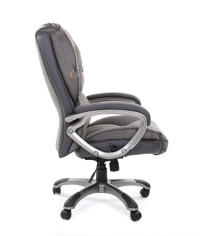 Biuro kėdė Chairman 434, pilka kaina ir informacija | Biuro kėdės | pigu.lt