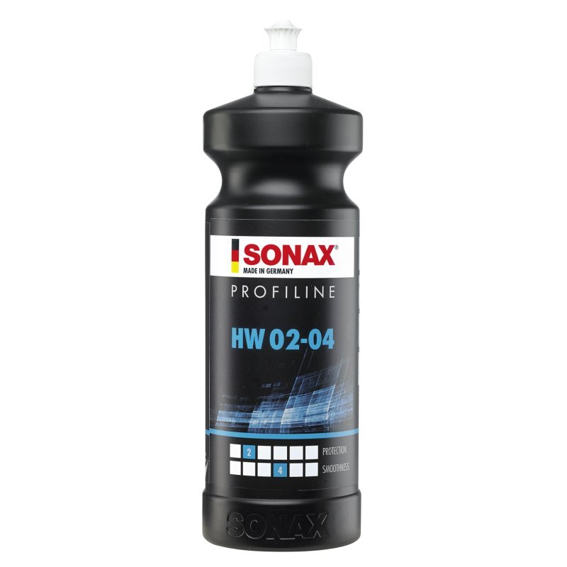 SONAX Profiline kėbulo vaškas HW02-04 цена и информация | Autochemija | pigu.lt