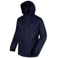 Куртка мужская Pack It Jkt III Oxford, синяя цена и информация | Мужская спортивная одежда | pigu.lt