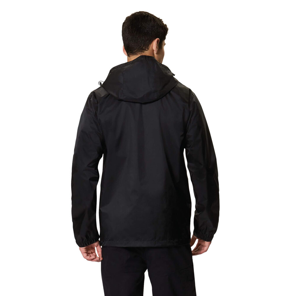 Striukė vyrams Pack It Jkt III, juoda kaina ir informacija | Sportinė apranga vyrams | pigu.lt