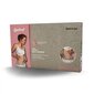 Diržas po gimdymo Carriwell Belly Binder, natural цена и информация | Higienos prekės mamoms | pigu.lt