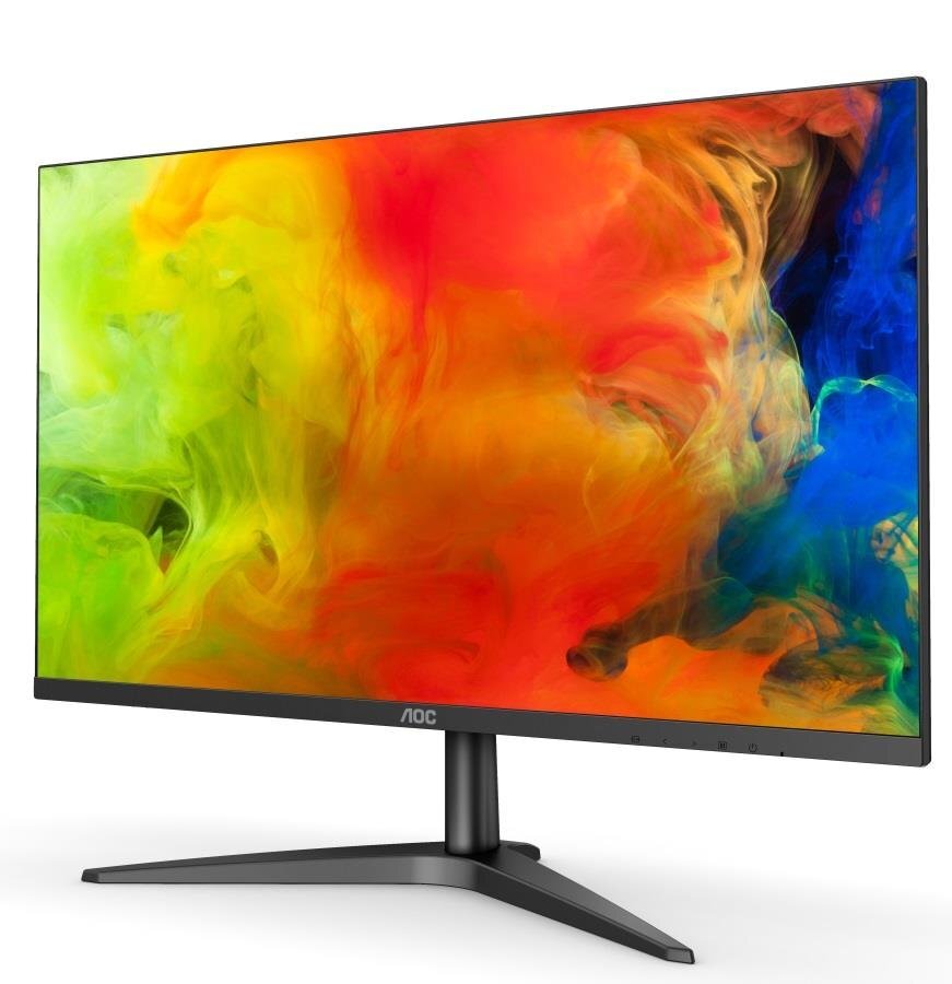 AOC 24B1H. 23.8" kaina ir informacija | Monitoriai | pigu.lt