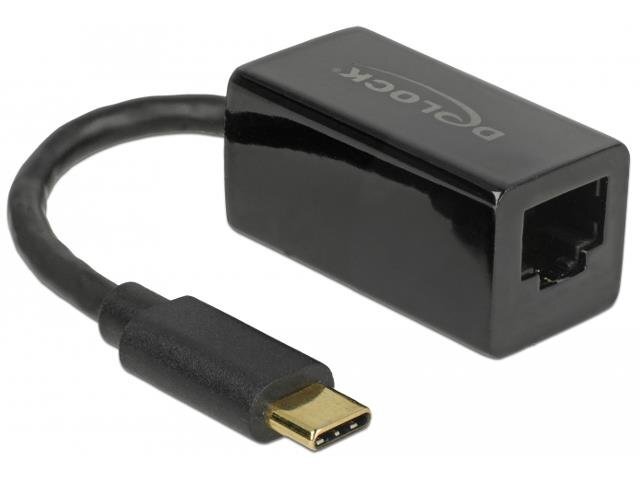 Delock 65904 kaina ir informacija | Adapteriai, USB šakotuvai | pigu.lt