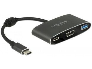 DELOCK 62991 kaina ir informacija | Adapteriai, USB šakotuvai | pigu.lt