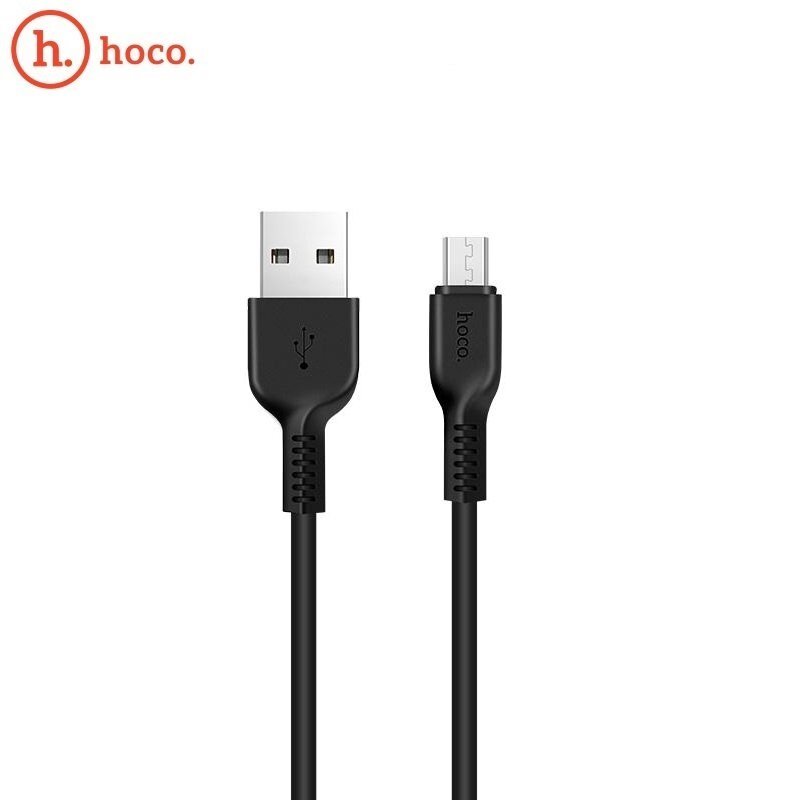 Hoco X20 USB A / USB B MICRO, 2M USB 2.0 kaina ir informacija | Laidai telefonams | pigu.lt