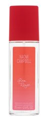 Parfumuotas dezodorantas moterims Naomi Campbell Glam Rouge, 75 ml kaina ir informacija | Parfumuota kosmetika moterims | pigu.lt