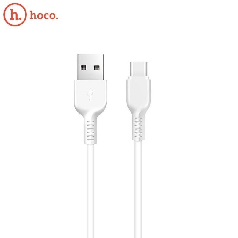 Kabelis Hoco X20 USB A, USB TYPE-C, 1 m цена и информация | Laidai telefonams | pigu.lt