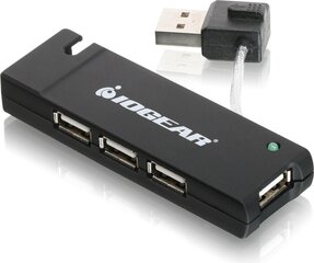 IOGEAR GUH285W6 kaina ir informacija | Adapteriai, USB šakotuvai | pigu.lt