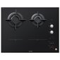 Gas-induction cooker De Dietrich DPI7602BM kaina ir informacija | Kaitlentės | pigu.lt