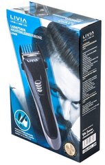 Livia LI1608 цена и информация | Машинки для стрижки волос | pigu.lt
