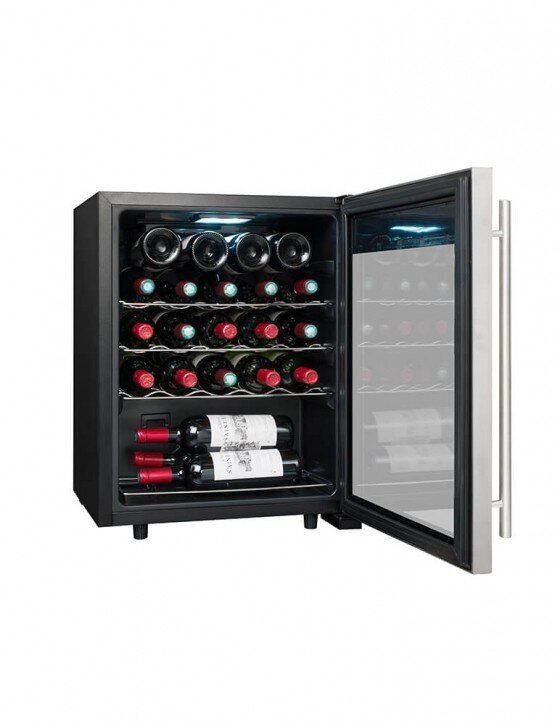 La Sommeliere LS24A kaina ir informacija | Vyno šaldytuvai | pigu.lt