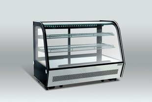 Холодильная витрина Scandomestic, 69 см цена и информация | Холодильники | pigu.lt