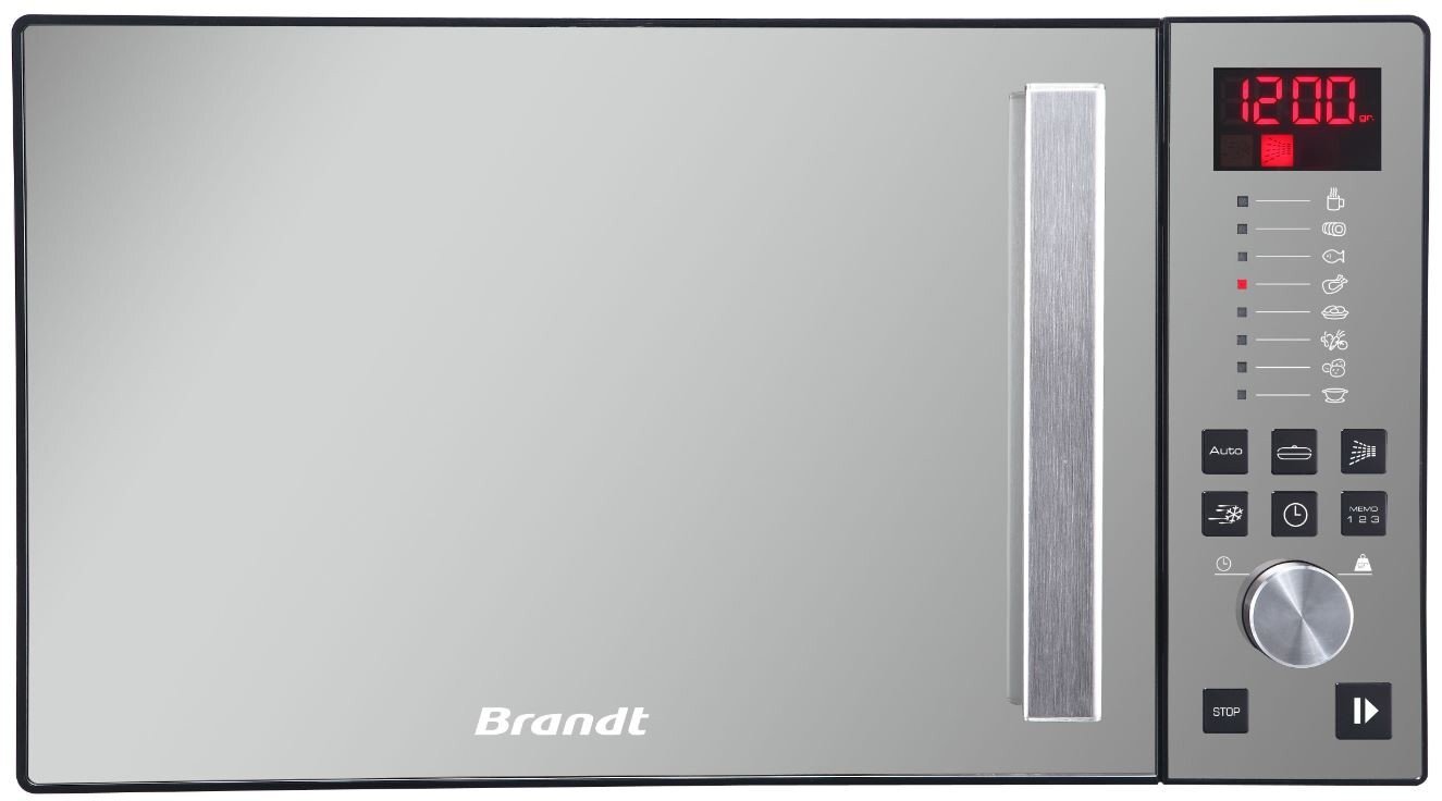 Brandt SE2616B kaina ir informacija | Mikrobangų krosnelės | pigu.lt