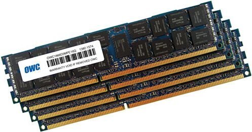 OWC DDR3 4x16GB 1866Mhz CL13 (OWC1866D3R9M64) kaina ir informacija | Operatyvioji atmintis (RAM) | pigu.lt