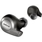 Jabra Elite 65t Black kaina ir informacija | Ausinės | pigu.lt