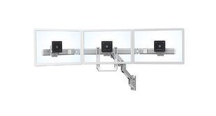 Ergotron HX Triple Monitor Bow Kit white (98-009-216) (98009216) цена и информация | Кронштейны для монитора | pigu.lt