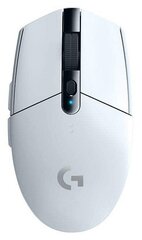 Logitech G305, white цена и информация | Logitech Компьютерная техника | pigu.lt