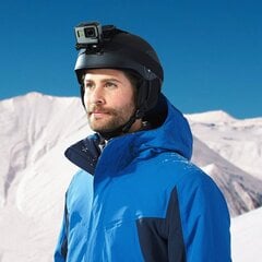 Tech-Protect GoPro повязка на голову, черная цена и информация | Аксессуары для видеокамер | pigu.lt
