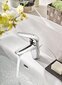 Grohe Eurostyle New Solid S praustuvo maišytuvas 23707003, chromas kaina ir informacija | Vandens maišytuvai | pigu.lt