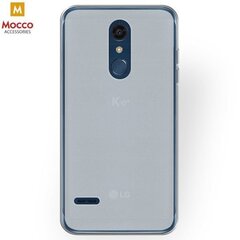 Mocco Ultra Back Case 1 mm Силиконовый чехол для Xiaomi 11T 5G / 11T Pro 5G Прозрачный цена и информация | Чехлы для телефонов | pigu.lt