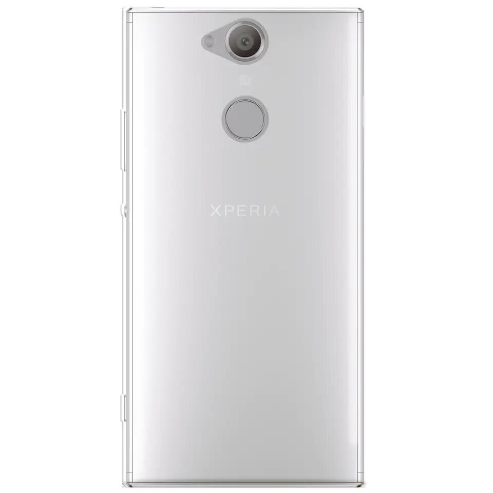 Puro 0.3 Nude skirtas Sony Xperia XA2 kaina ir informacija | Telefono dėklai | pigu.lt